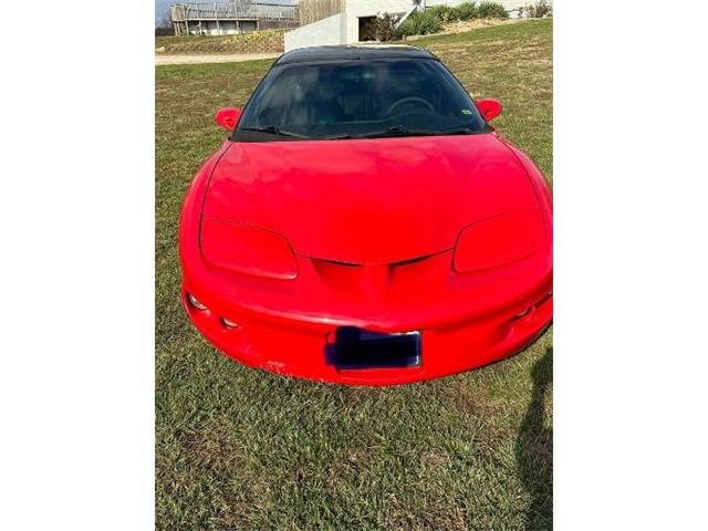 2000 Pontiac Firebird (CC-2112077) for sale in Cadillac, Michigan