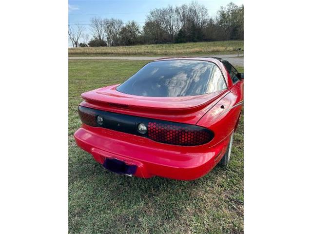 2000 Pontiac Firebird (CC-2112077) for sale in Cadillac, Michigan