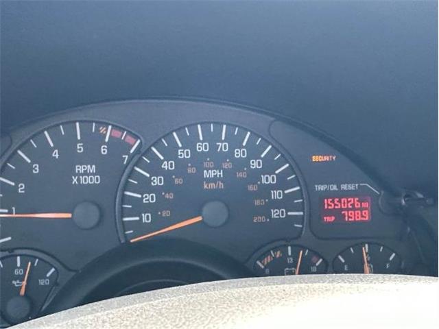 2000 Pontiac Firebird (CC-2112077) for sale in Cadillac, Michigan