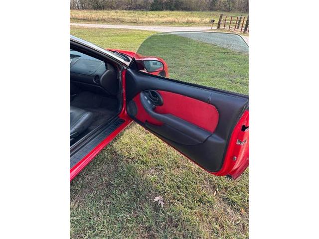 2000 Pontiac Firebird (CC-2112077) for sale in Cadillac, Michigan