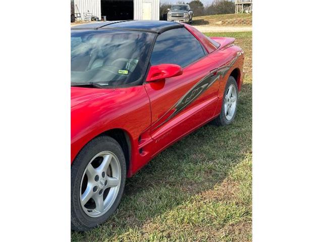 2000 Pontiac Firebird (CC-2112077) for sale in Cadillac, Michigan