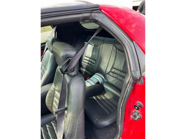 2000 Pontiac Firebird (CC-2112077) for sale in Cadillac, Michigan