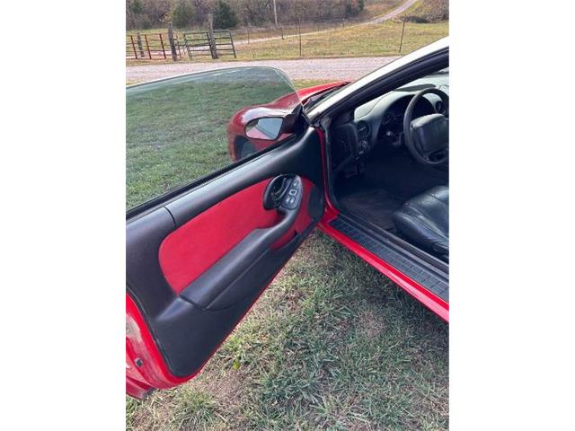 2000 Pontiac Firebird (CC-2112077) for sale in Cadillac, Michigan