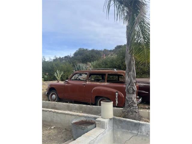 1949 Plymouth Suburban (CC-2112078) for sale in Cadillac, Michigan