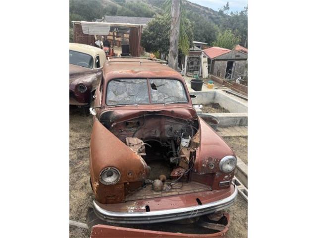1949 Plymouth Suburban (CC-2112078) for sale in Cadillac, Michigan