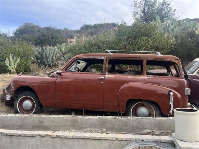 1949 Plymouth Suburban (CC-2112078) for sale in Cadillac, Michigan