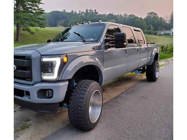 2006 Ford F250 (CC-2112079) for sale in Cadillac, Michigan