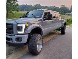 2006 Ford F250 (CC-2112079) for sale in Cadillac, Michigan