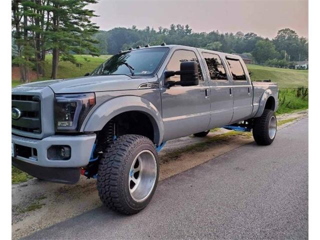 2006 Ford F250 (CC-2112079) for sale in Cadillac, Michigan