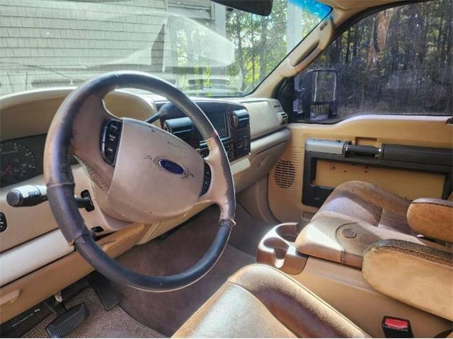 2006 Ford F250 (CC-2112079) for sale in Cadillac, Michigan