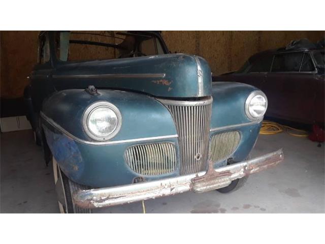1941 Ford Deluxe (CC-2112080) for sale in Cadillac, Michigan
