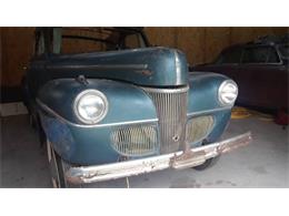 1941 Ford Deluxe (CC-2112080) for sale in Cadillac, Michigan