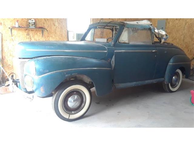 1941 Ford Deluxe (CC-2112080) for sale in Cadillac, Michigan