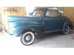 1941 Ford Deluxe (CC-2112080) for sale in Cadillac, Michigan