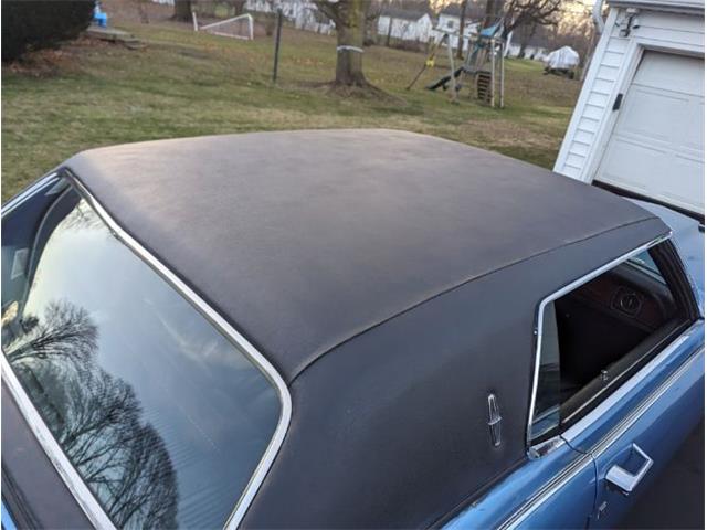 1969 Lincoln Continental (CC-2112081) for sale in Cadillac, Michigan