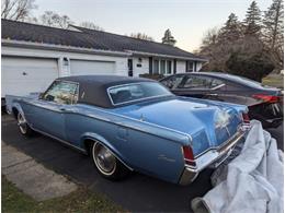 1969 Lincoln Continental (CC-2112081) for sale in Cadillac, Michigan