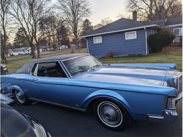 1969 Lincoln Continental (CC-2112081) for sale in Cadillac, Michigan