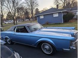 1969 Lincoln Continental (CC-2112081) for sale in Cadillac, Michigan