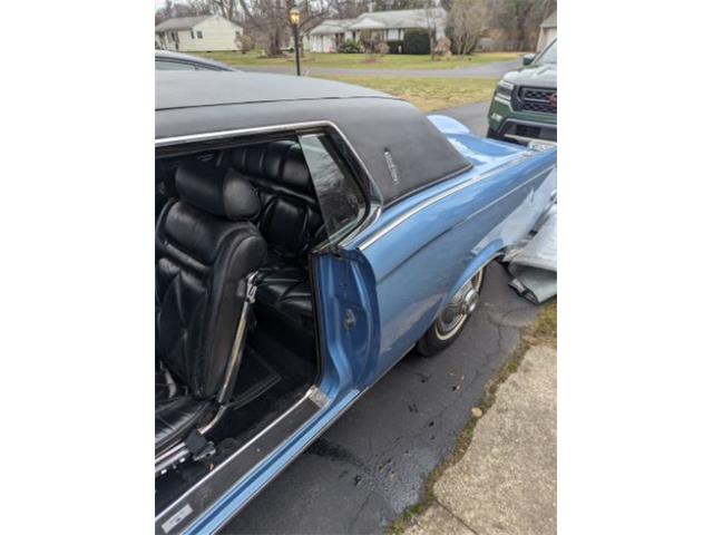 1969 Lincoln Continental (CC-2112081) for sale in Cadillac, Michigan
