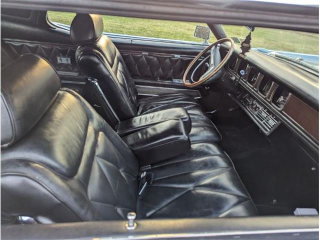 1969 Lincoln Continental (CC-2112081) for sale in Cadillac, Michigan