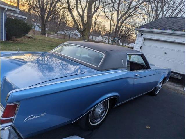 1969 Lincoln Continental (CC-2112081) for sale in Cadillac, Michigan