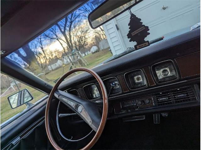 1969 Lincoln Continental (CC-2112081) for sale in Cadillac, Michigan