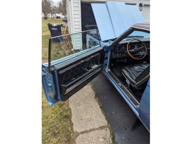 1969 Lincoln Continental (CC-2112081) for sale in Cadillac, Michigan
