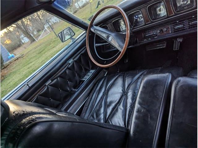1969 Lincoln Continental (CC-2112081) for sale in Cadillac, Michigan