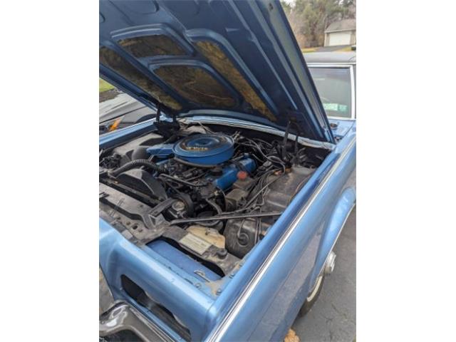 1969 Lincoln Continental (CC-2112081) for sale in Cadillac, Michigan