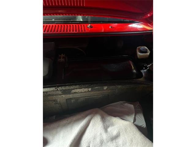 1976 Porsche Boxster (CC-2112082) for sale in Cadillac, Michigan