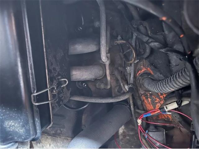 1976 Porsche Boxster (CC-2112082) for sale in Cadillac, Michigan
