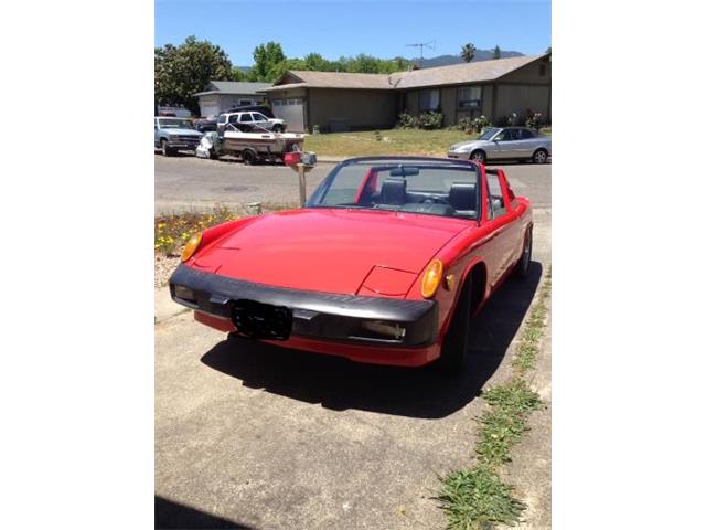 1976 Porsche Boxster (CC-2112082) for sale in Cadillac, Michigan
