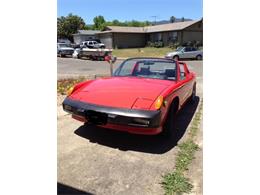 1976 Porsche Boxster (CC-2112082) for sale in Cadillac, Michigan