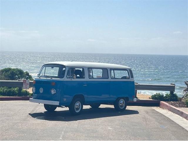 1973 Volkswagen Bus (CC-2112083) for sale in Cadillac, Michigan