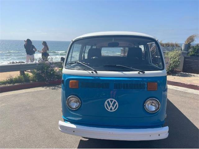 1973 Volkswagen Bus (CC-2112083) for sale in Cadillac, Michigan