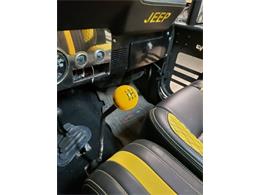 1986 Jeep CJ7 (CC-2112085) for sale in Cadillac, Michigan