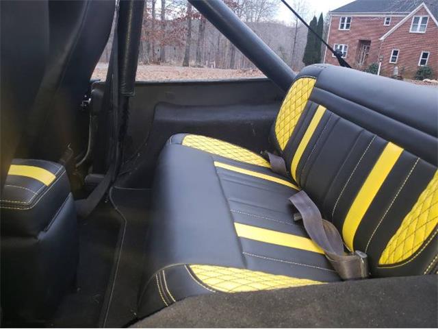 1986 Jeep CJ7 (CC-2112085) for sale in Cadillac, Michigan