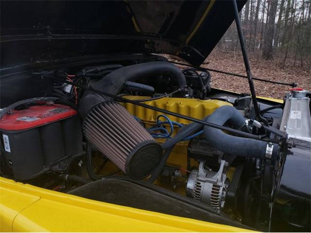1986 Jeep CJ7 (CC-2112085) for sale in Cadillac, Michigan
