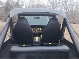 1986 Jeep CJ7 (CC-2112085) for sale in Cadillac, Michigan