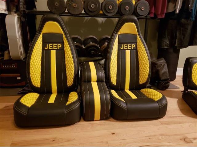 1986 Jeep CJ7 (CC-2112085) for sale in Cadillac, Michigan