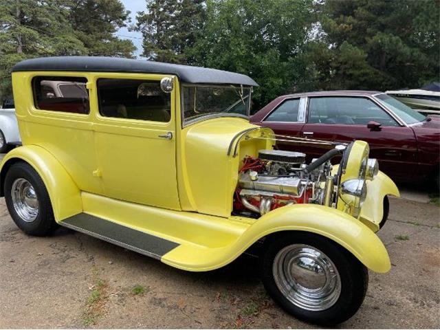1929 Ford Tudor (CC-2112086) for sale in Cadillac, Michigan
