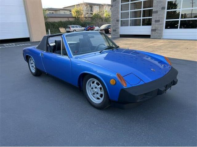 1976 Porsche 914 (CC-2112087) for sale in Cadillac, Michigan