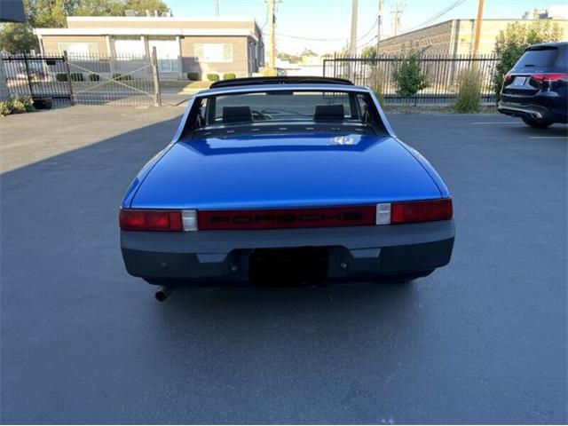 1976 Porsche 914 (CC-2112087) for sale in Cadillac, Michigan