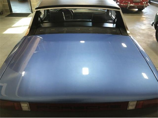 1976 Porsche 914 (CC-2112087) for sale in Cadillac, Michigan