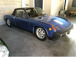 1976 Porsche 914 (CC-2112087) for sale in Cadillac, Michigan