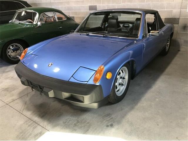 1976 Porsche 914 (CC-2112087) for sale in Cadillac, Michigan