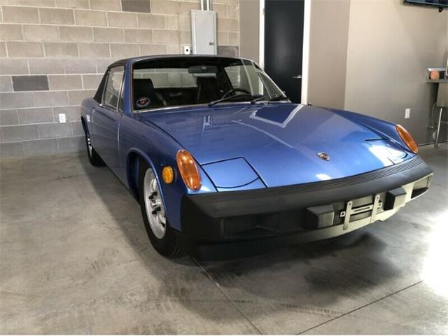 1976 Porsche 914 (CC-2112087) for sale in Cadillac, Michigan