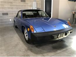1976 Porsche 914 (CC-2112087) for sale in Cadillac, Michigan