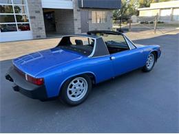 1976 Porsche 914 (CC-2112087) for sale in Cadillac, Michigan