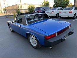 1976 Porsche 914 (CC-2112087) for sale in Cadillac, Michigan